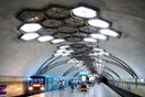 Ο μυστικός υπόγειος σιδηρόδρομος του Ουζμπεκιστάν φωτογραφίζεται πρώτη φορά