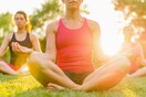 Δωρεάν Yoga στα πάρκα της Αθήνας