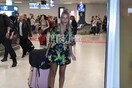 Ενός λεπτού σιγή για το πώς επέστρεψε η Λάουρα στην Αθήνα