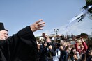 Στο Μάτι για τρισάγιο ο Οικουμενικός Πατριάρχης