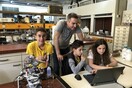 Οι τρεις έφηβοι που θα εκπροσωπήσουν την Ελλάδα στην Ολυμπιάδα Ρομποτικής στην Ταϊλάνδη