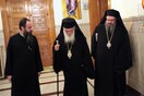 Ιερώνυμος: Αγαπάμε τον Βαρθολομαίο και τον Τσίπρα, αλλά πιο πολύ την Εκκλησία μας