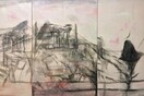 Zao Wou-Ki. O ναός των Χαν (2005).