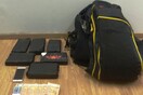 Συνέλαβαν 25χρονη με 7 κιλά κοκαΐνης στο Ελευθέριος Βενιζέλος
