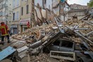 Ένας νεκρός άνδρας βρέθηκε στα ερείπια των δύο κτιρίων που κατέρρευσαν στην Μασσαλία
