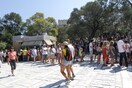 Σχεδόν 21 εκατομμύρια τουρίστες το πρώτο οκτάμηνο του έτους