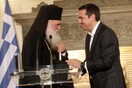 ΝΔ: Η υποχώρηση Τσίπρα στο εκκλησιαστικό δείχνει τη δημαγωγία του
