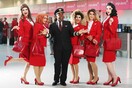 Όλο το πλήρωμα και οι πιλότοι θα είναι μέλη της LGBTQ κοινότητας στην πτήση «Pride» της Virgin Atlantic