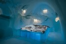 The Ice Hotel - Το ξενοδοχείο από πάγο άνοιξε και πάλι τις πύλες του