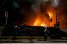 Αλέξης Γρηγορόπουλος: Καίγονται εγκαταστάσεις του μετρό στη Θεσσαλονίκη - Kλιμακώνονται τα επεισόδια