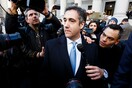 Αποκαλύφθηκε η συνέργεια του πρώην δικηγόρου του Τραμπ, Μάικλ Κόεν, με τους Ρώσους