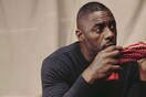 O βραβευμένος ηθοποιός Idris Elba πρωταγωνιστεί στην καμπάνια της Stella McCartney για την καταπολέμιση του καρκίνου του μαστού