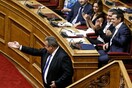 Άγρια κόντρα στη Βουλή: Τι απάντησαν Τσίπρας και Καμμένος στην Γεννηματά