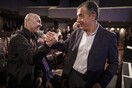 Ποτάμι για Αμυρά: Διαβεβαίωνε πως δεν θα φύγει και έλεγε «εγώ δεν είμαι Δανέλλης»