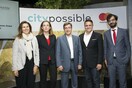 City Possible: Η Mastercard εγκαινιάζει παγκόσμιο δίκτυο κοινής αστικής ανάπτυξης