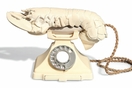 Το τηλέφωνο – αστακός του Σαλβαντόρ Νταλί έπιασε 853.000 λίρες σε δημοπρασία