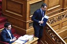 Νέα δημοσκόπηση: Προβάδισμα ΝΔ έναντι του ΣΥΡΙΖΑ- Ποια κόμματα μένουν εκτός Βουλής