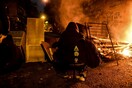 Aλέξης Γρηγορόπουλος: Ξεκίνησαν τα επεισόδια στα Εξάρχεια- Καίγεται αυτοκίνητο