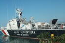 Διάσωση 35 μεταναστών από τη Frontex στα ανοικτά της Λέσβου