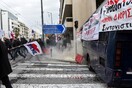 Γεροβασίλη κατά ΜΑΤ για τους τραυματισμούς διαδηλωτών στο συλλαλητήριο των εκπαιδευτικών