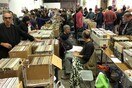 Vinyl Market: Το τριήμερο αφιέρωμα στο βινύλιο ξεκινά στην Τεχνόπολη