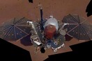 Το InSight τράβηξε την πρώτη του selfie στον Άρη