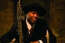 Δυο λόγια με τον σαξοφωνίστα James Carter