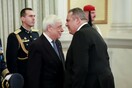 Καμμένος κατά Παυλόπουλου για Συμφωνία των Πρεσπών: «Kρίμα κ. πρόεδρε»