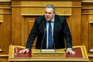 Καμμένος: Αναγκάζομαι να ψηφίσω όχι στην παροχή ψήφου εμπιστοσύνης