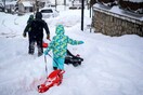 Κλειστά σχολεία αύριο σε περιοχές της βόρειας Ελλάδας