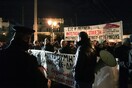 Επίσκεψη Μέρκελ: Ολοκληρώθηκε η πορεία διαμαρτυρίας στην Αθήνα