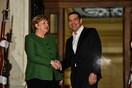 Μέρκελ: Ο Τσίπρας θα το παλέψει πολύ για να περάσει η Συμφωνία των Πρεσπών