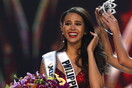 Miss Universe: Μια 24χρονη Φιλιππινέζα η νικήτρια - Δεν πέρασε στην εικοσάδα η Σταρ Ελλάς Ιωάννα Μπέλλα