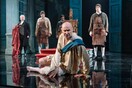 «Η τρέλα του Γεωργίου Γ΄» από το Νottingham Playhouse στο Μέγαρο Μουσικής