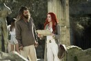 Κερδίστε συλλεκτικά δώρα από την ταινία «Aquaman»