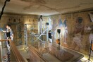 Ολοκληρώθηκε η αποκατάσταση του τάφου του Τουταγχαμών - Πώς θα σωθεί το μνημείο