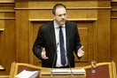 Θεοχαρόπουλος: Στήριξη στη Συμφωνία των Πρεσπών δεν σημαίνει στήριξη στην κυβέρνηση