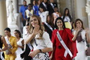 Η πρώτη transgender υποψήφια στην ιστορία των Miss Universe θέλει να στείλει ένα μήνυμα στον Τραμπ
