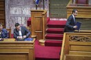 Βουλή: Σφοδρή σύγκρουση Τσίπρα- Μητσοτάκη για την παραβατικότητα στα Πανεπιστήμια