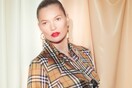 Η Kate Moss πρωταγωνιστεί στην νέα καμπάνια των Vivienne Westwood και οίκου Burberry