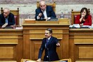 Βουλή: Καβγάς Μητσοτάκη- Βούτση στη συζήτηση για τον προϋπολογισμό