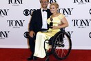 Tony Awards: Οι νικητές,το κόκκινο χαλί και η πρώτη ηθοποιός με αναπηρικό αμαξίδιο