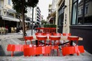 «Νέκρωσε» η Πάτρα: Εικόνες της πόλης με κλειστά όλα τα καφέ και τα εστιατόρια σήμερα