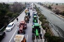 Αγροτικές κινητοποιήσεις: Παραμένει κλειστή η Εθνική Οδός Αθηνών- Θεσσαλονίκης