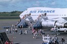 H Air France ανακοίνωσε πως συνδέει την Αθήνα με την Νίκαια, την Τουλούζη και την Μασσαλία