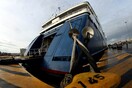 Απαγορευτικό Απόπλου: Δεμένα τα πλοία στον Πειραιά, τη Ραφήνα και το Λαύριο