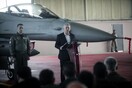 Αποστολάκης: «Θα εξετάσουμε την αγορά F - 35 από τις ΗΠΑ»