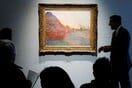 Πίνακας του Μονέ έσπασε κάθε ρεκόρ - Πωλήθηκε έναντι 110,7 εκατ. δολαρίων