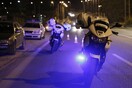 Θεσσαλονίκη: Σύλληψη διακινητών ύστερα από καταδίωξη- Δύο τραυματίες