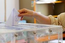 Δημοσκόπηση: Προβάδισμα 6,3% της ΝΔ έναντι του ΣΥΡΙΖΑ - Μάχη για την τρίτη θέση